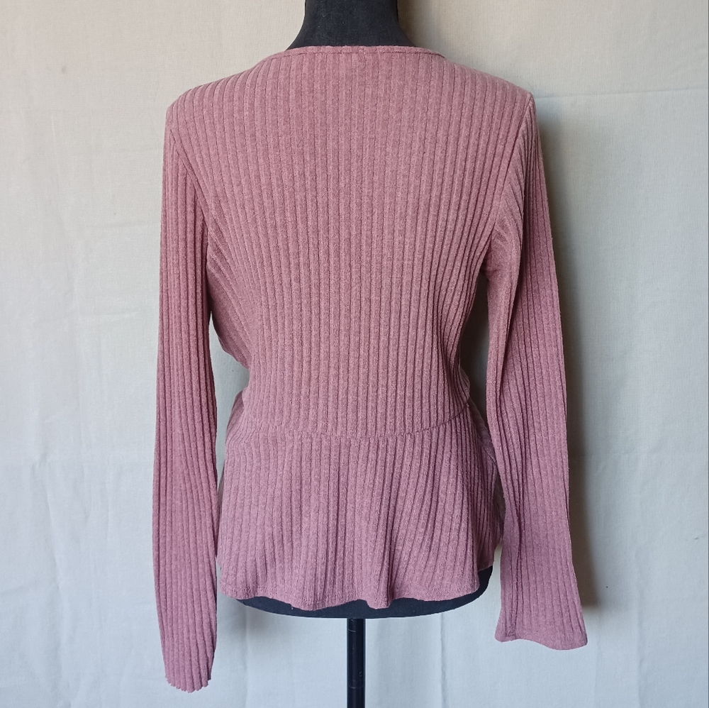 Sienna Sky Ribbed Top - Picture 6 of 9
